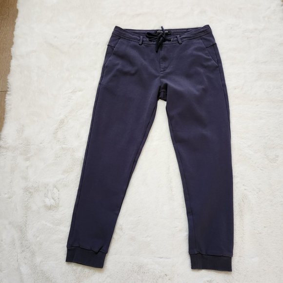Liverpool Navy women jogger pants size 33/29 - Picture 3 of 14